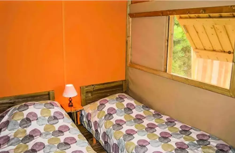 Camping Paradis Utah Beach4 Sterren★★★★